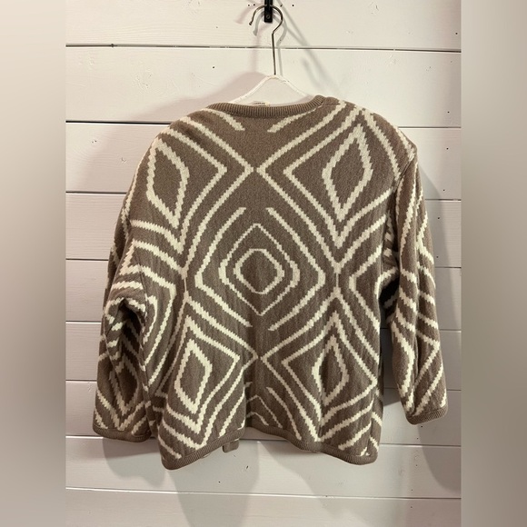 ❣️🤎STENA STRICK – Size 40 – Vintage Set – Cardigan & Skirt – Wool Angora Blend - Picture 15 of 15